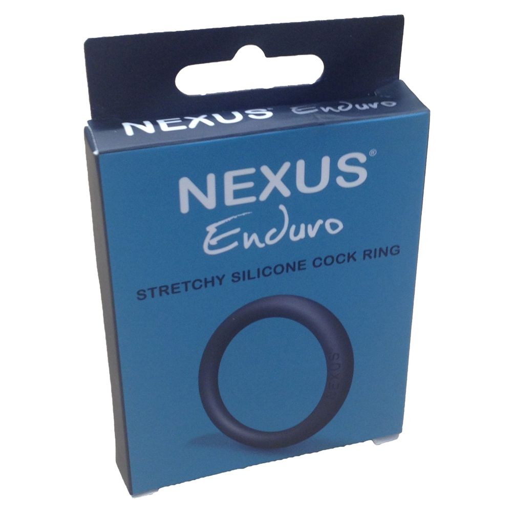 Nexus Enduro Silicone Cock Ring