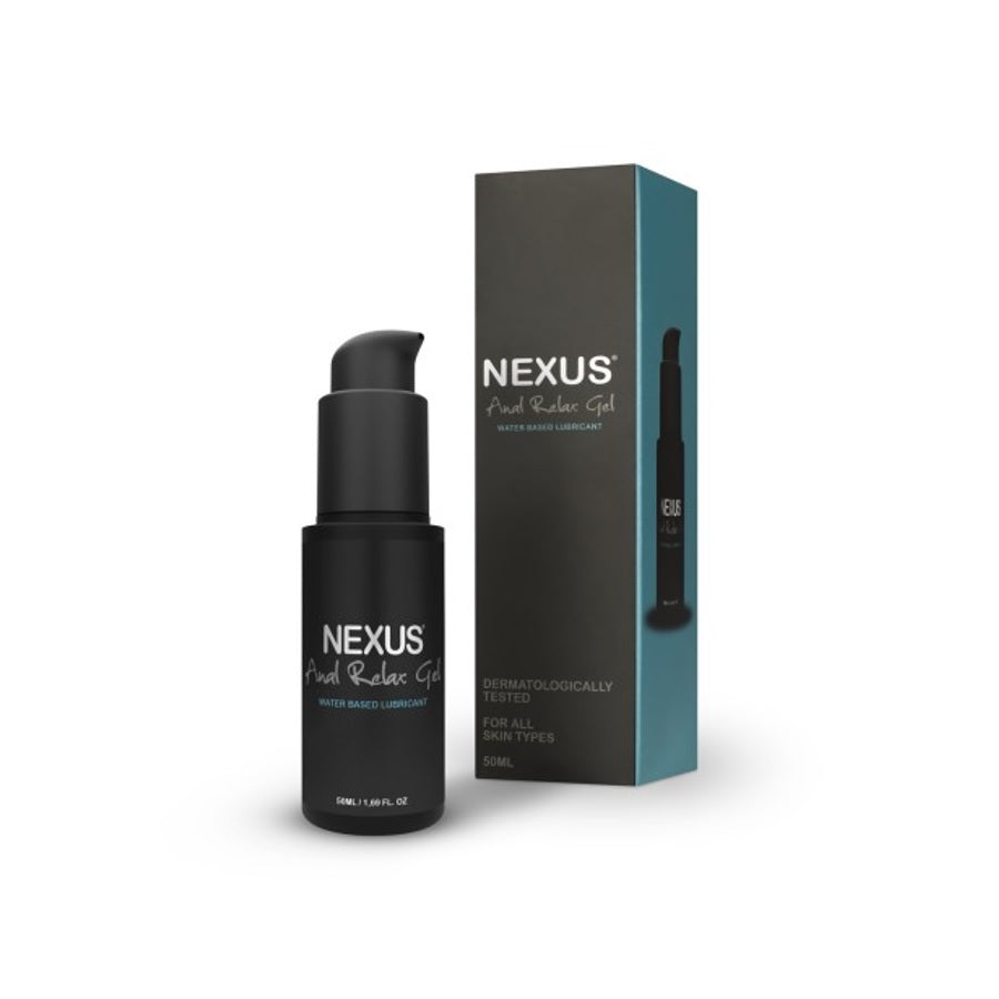 Nexus Relax Anal Relaxing Gel 50ml (8239668625647)
