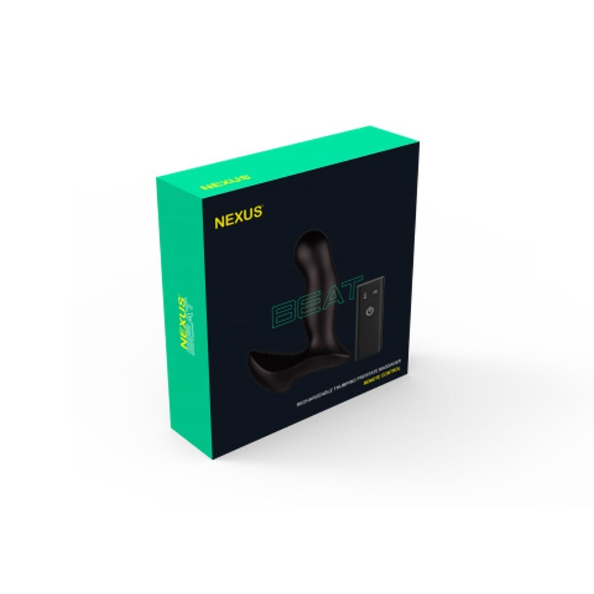 Nexus Beat Remote Control Prostate Thumper Butt Plug (8239670558959)