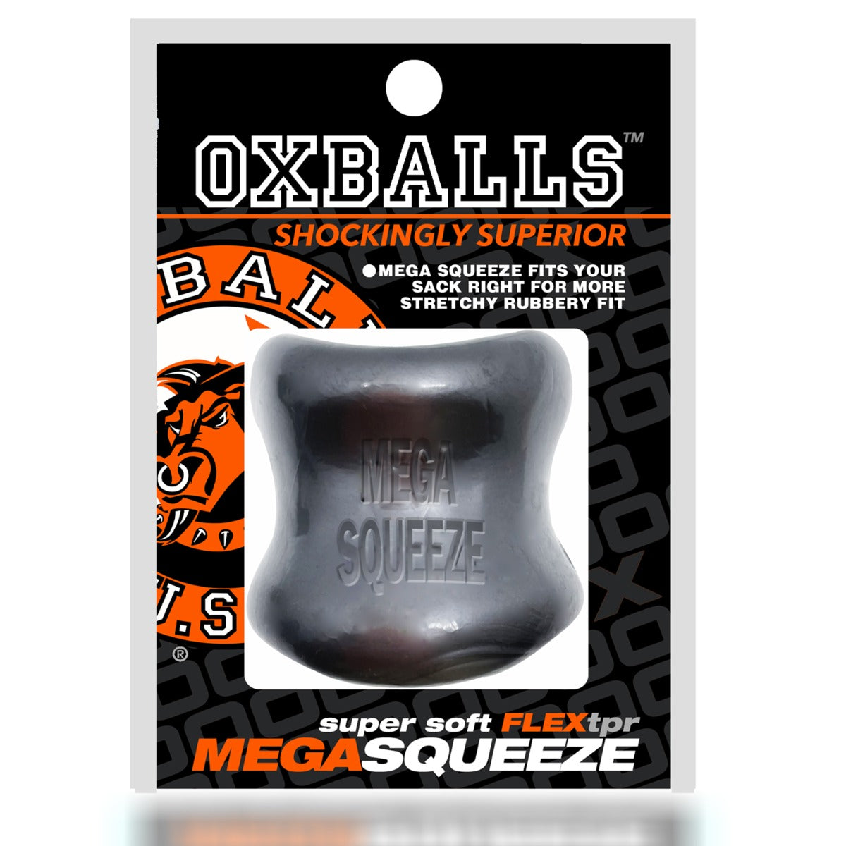 Mega Squeeze Ergofit Ballstretcher Steel (8070773899503)