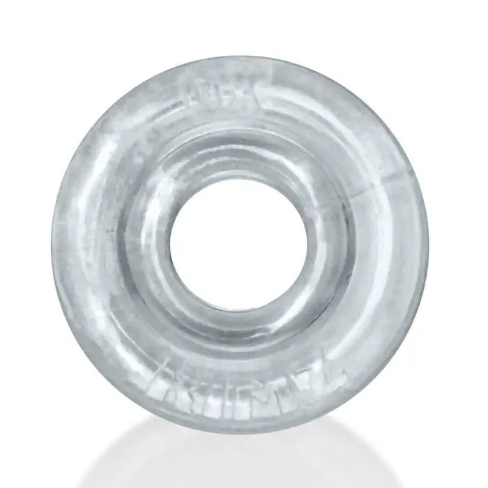 Oxballs RIMZ Cock Ring Clear