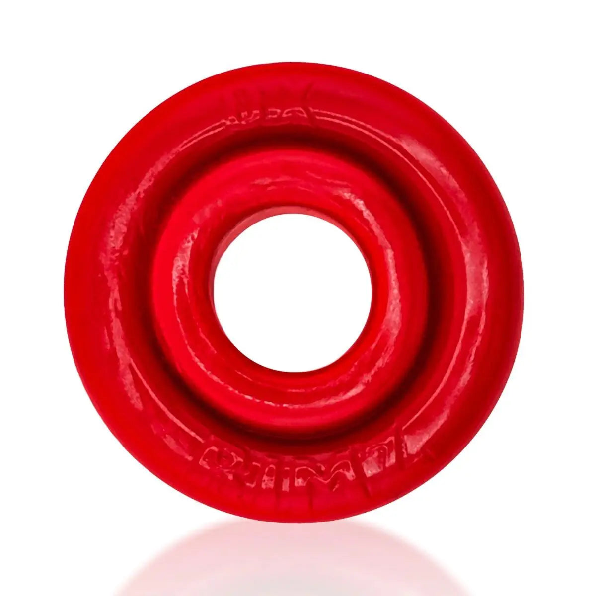 Oxballs RIMZ Cock Ring Red