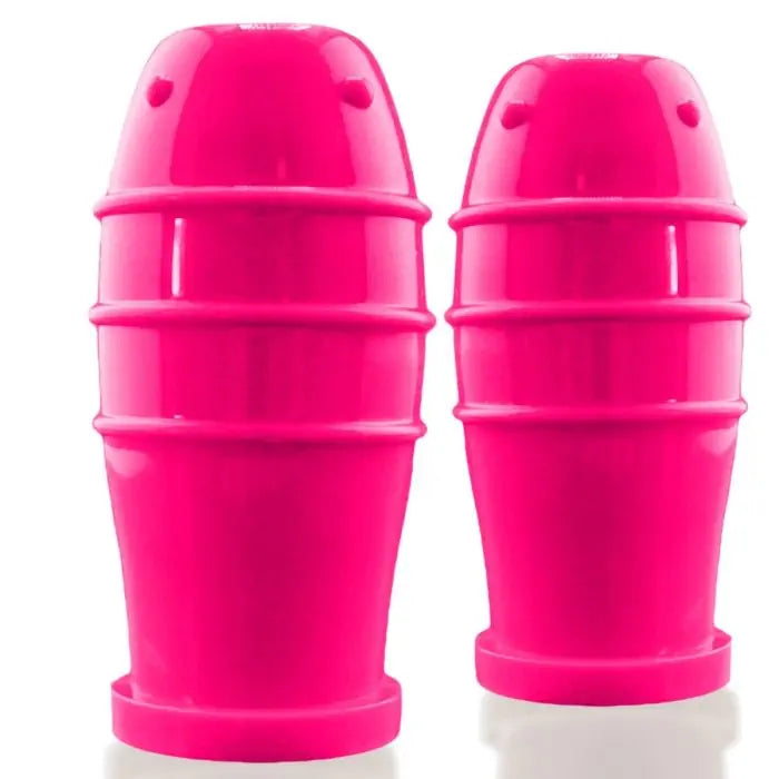 Oxballs LANKYZ Nipple Suckers Pink Silicone