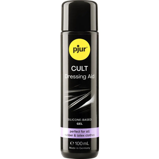 Pjur Cult Latex Shine Spray/ Dressing Aid