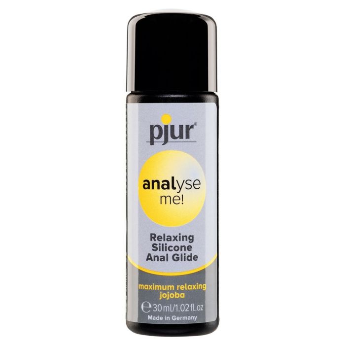 Pjur Analyse Me Relaxing Silicone Anal Glide (8312028692719)