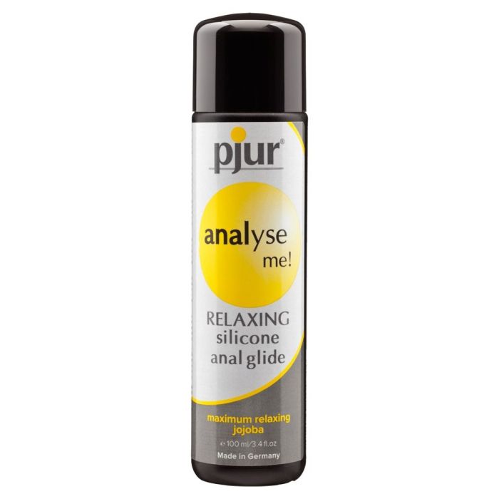 Pjur Analyse Me Relaxing Silicone Anal Glide Jojoba