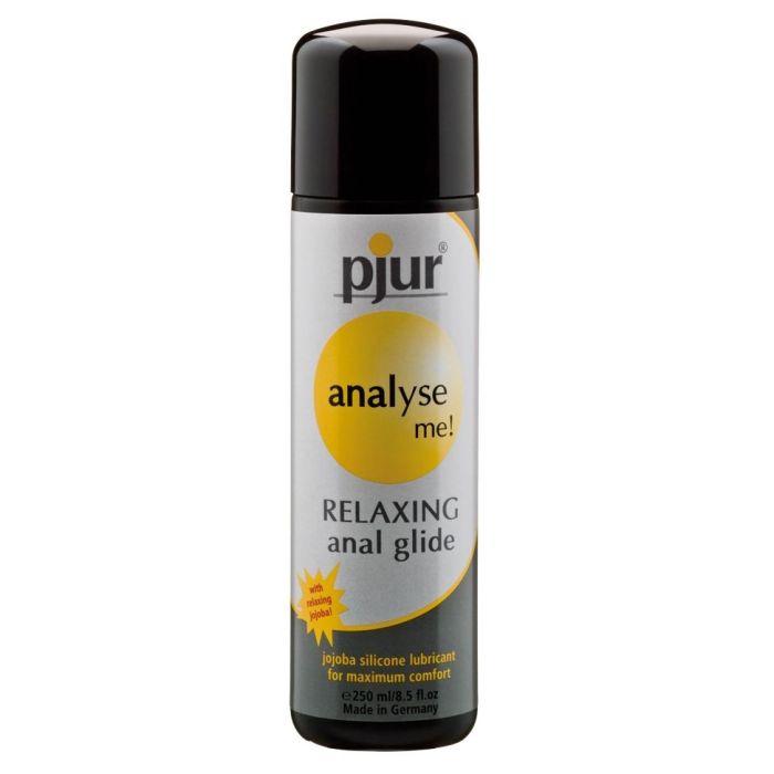 Pjur Analyse Me Relaxing Silicone Anal Glide Jojoba