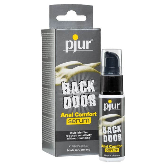 Pjur Back Door Anal Comfort Serum 20ml