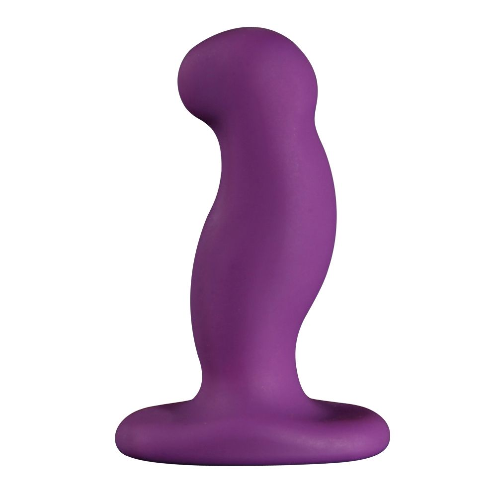 Nexus G-Play Plus Vibrating Prostate Massager Butt Plug Purple Large (8239671902447)