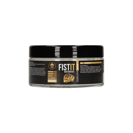 Fist It Water Based Lubricant 300ml (8212603437295)