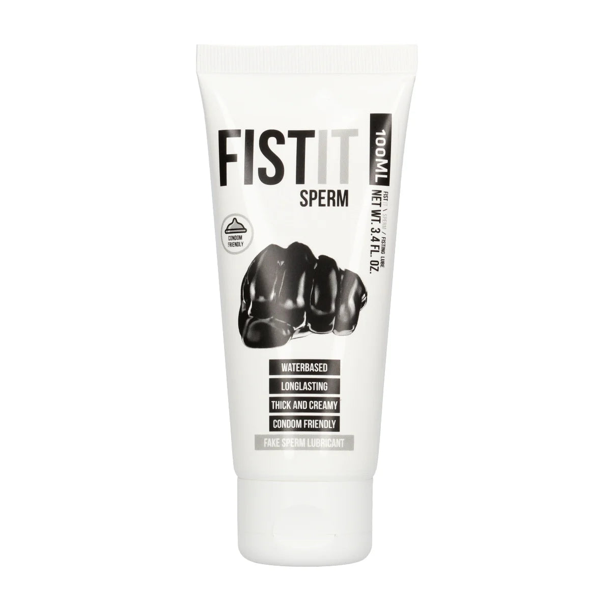 Fist It Submerge Oil Based Lubricant 500ml (8212600258799)