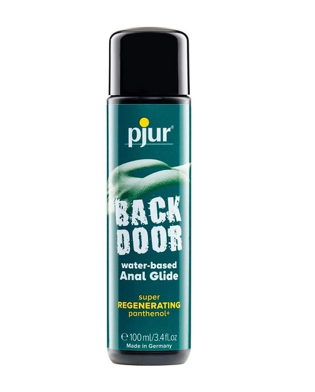 Pjurr BACK DOOR Regenerating 100ml (8074119184623)