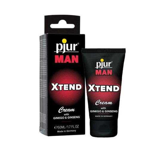 Pjur Man Xtend Cream 50ml (8074136944879)