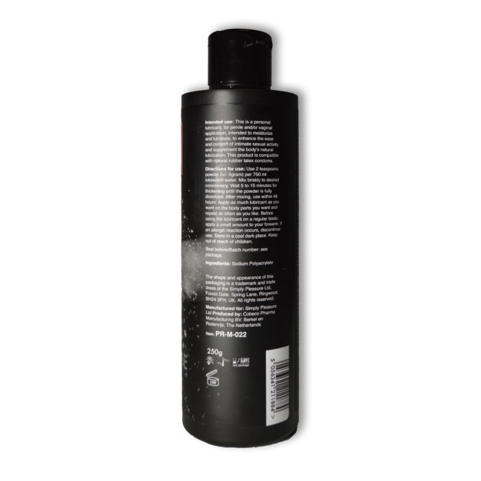 Prowler RED Powder Lubricant 250g (8086850076911)