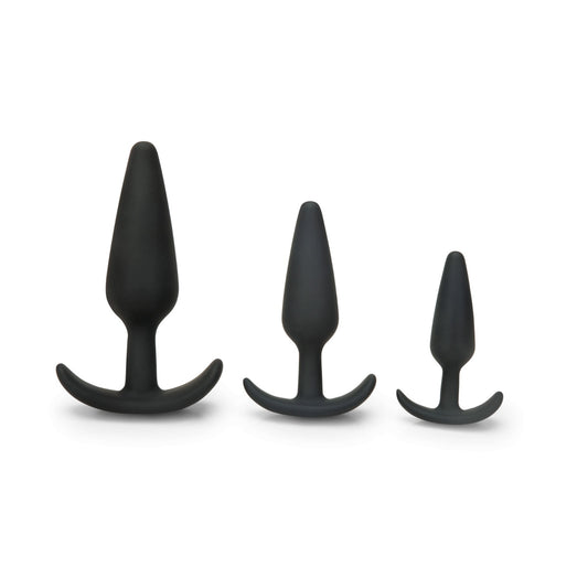 Prowler RED Anal Training Butt Plug Kit (8232930771183)