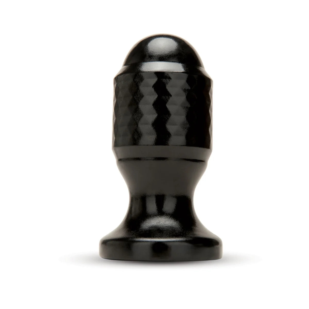 Prowler RED Diamond Butt Plug Black (8236470665455)