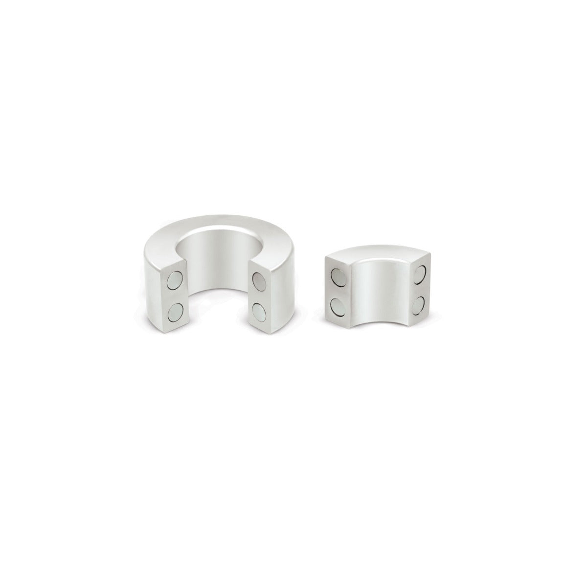 Stainless Steel Magnetic Ring 30mm (8067619422447)