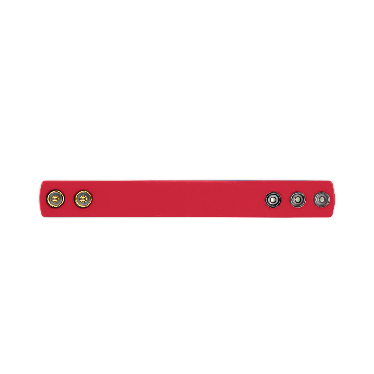 Prowler RED Silicone Adjustable Cock Strap Red