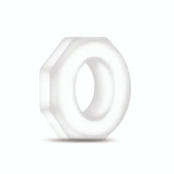 Prowler RED Cock Ring Clear