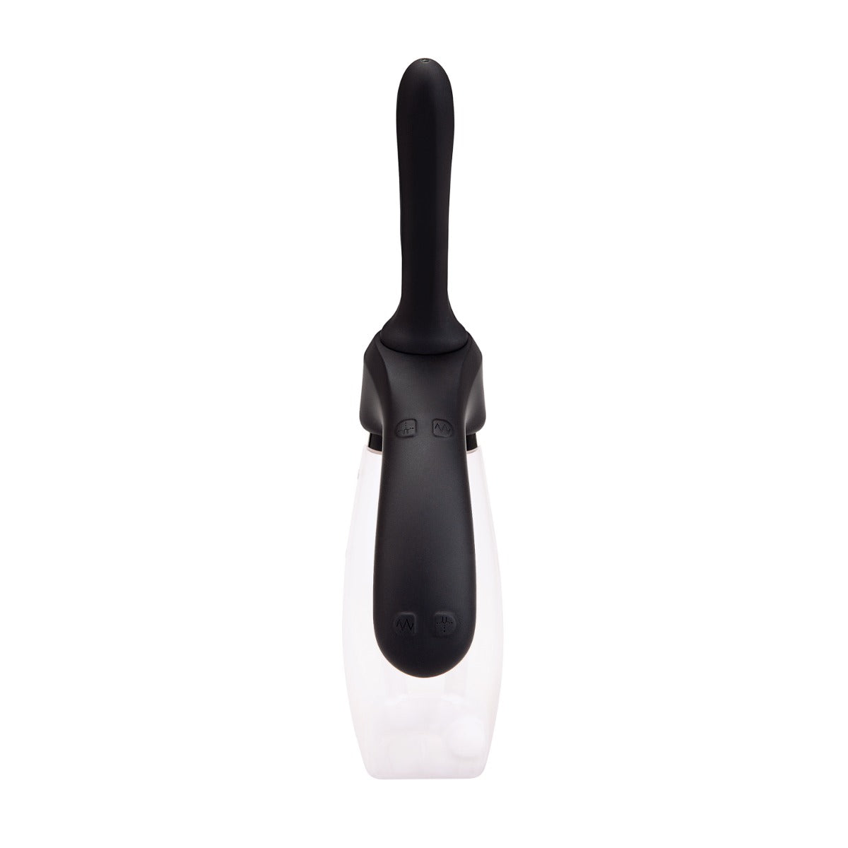 Prowler RED Automatic Rechargeable Douche side view