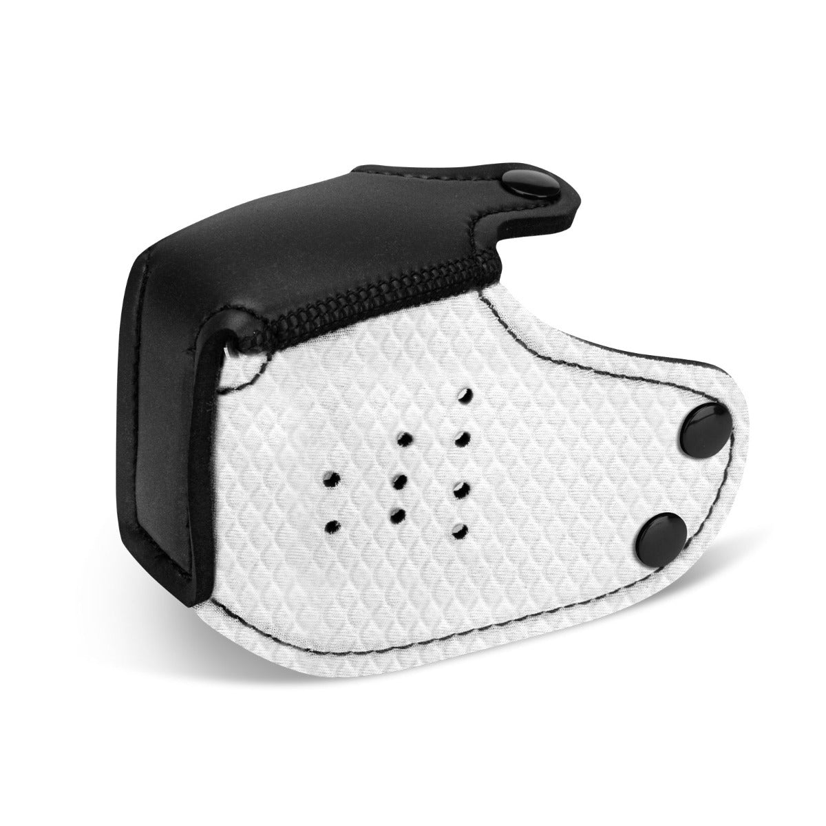 Prowler RED Puppy Muzzle White (8291278979311)