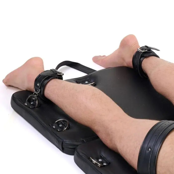 Prowler RED Bondage Board with Restraints
