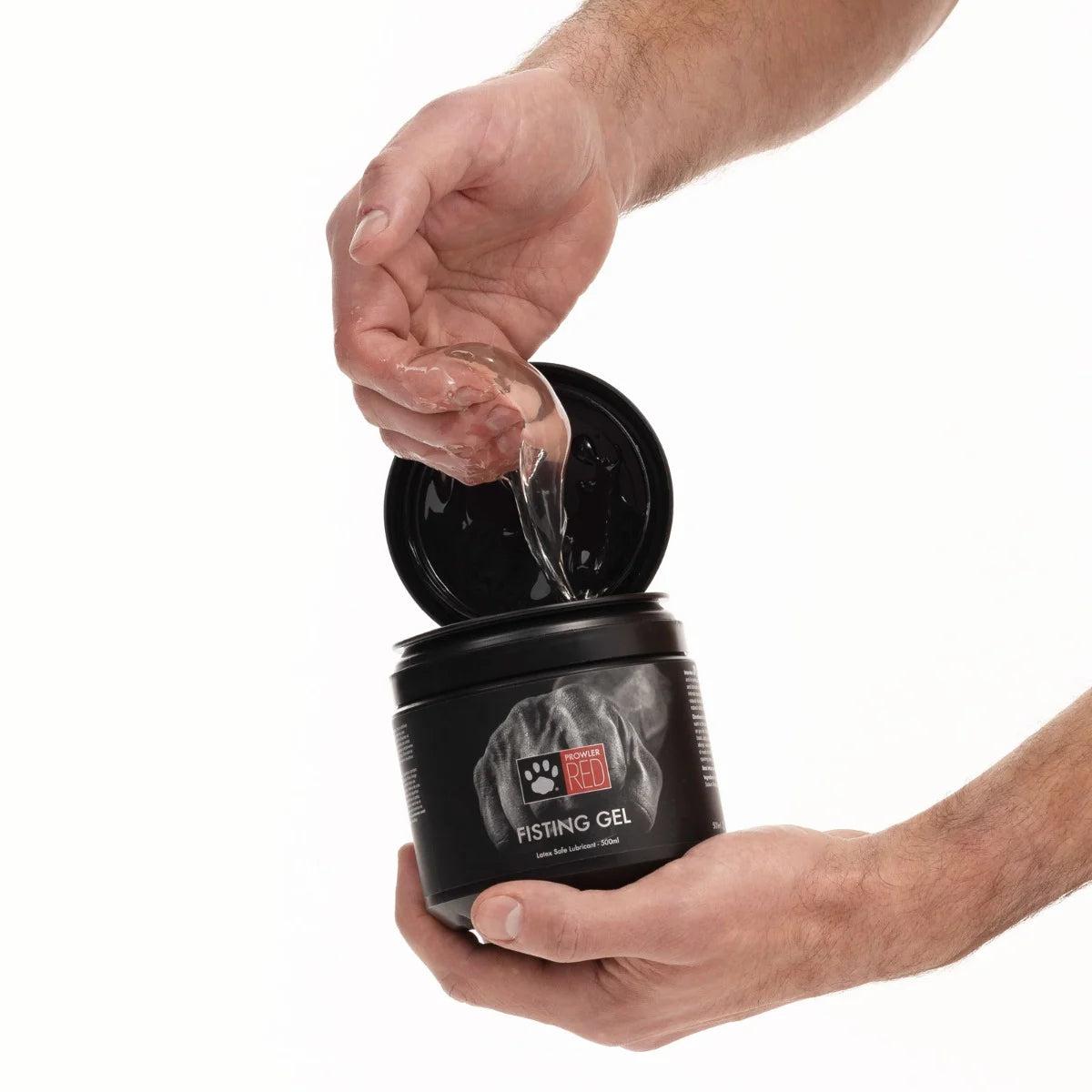 Prowler RED Fisting Gel 500ml