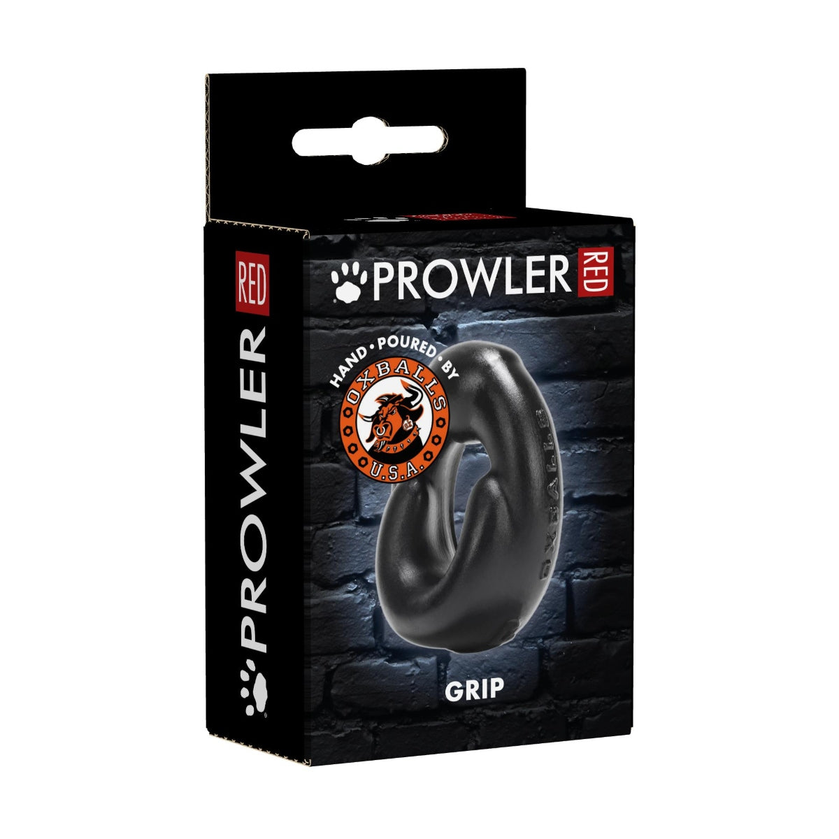 Prowler RED GRIP by Oxballs Black (8070254919919)