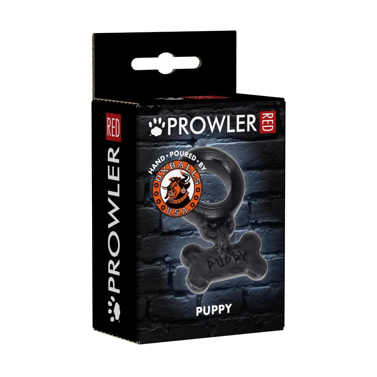 Prowler RED PUPPY by Oxballs Black (8070258458863)
