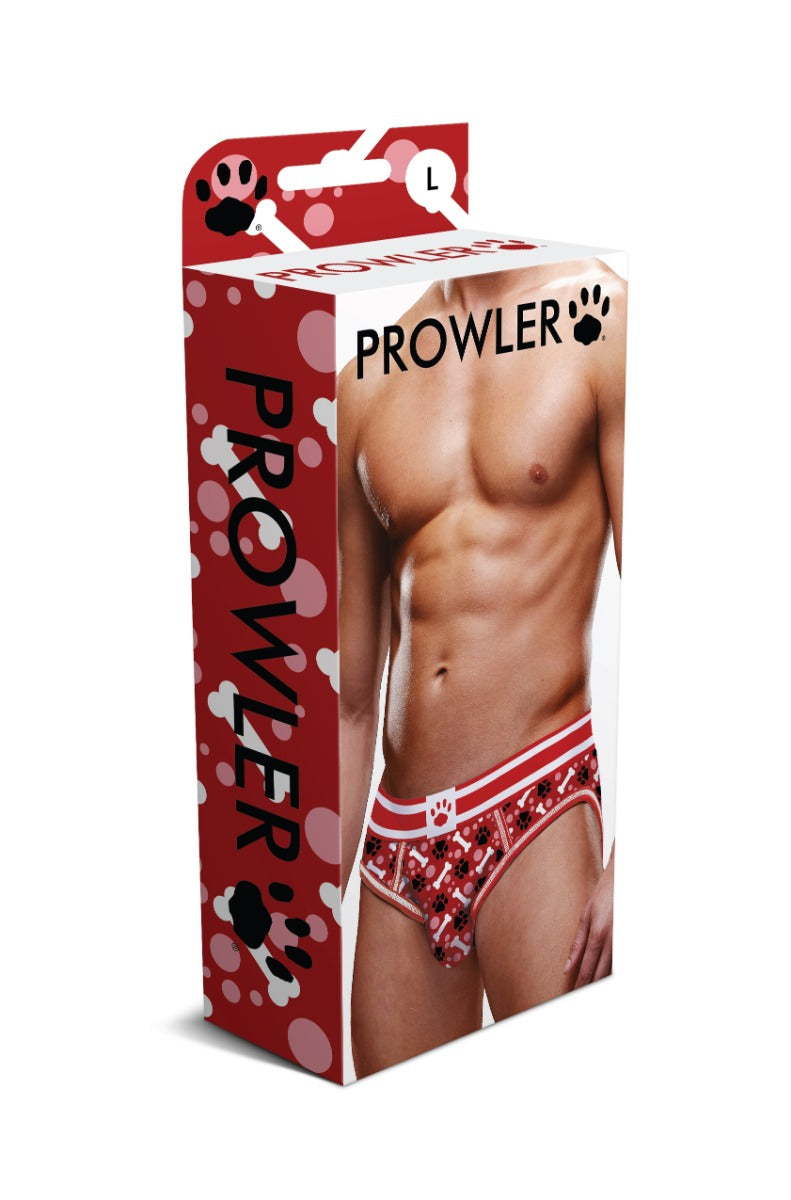 Red Paw Backless Brief (8099744678127)