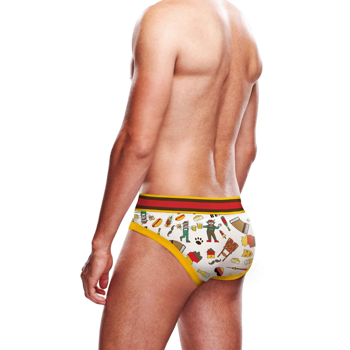 Prowler Berlin Brief rear