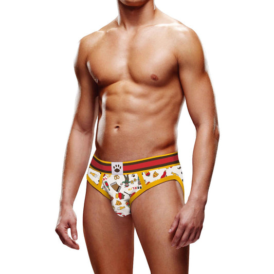 Prowler Berlin Brief front
