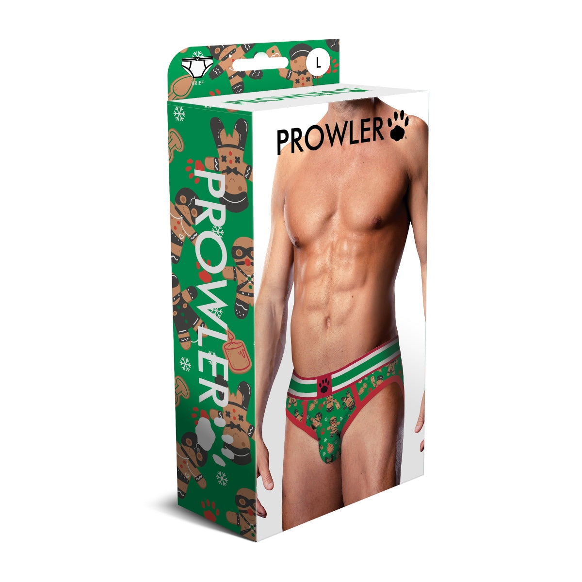 Prowler Gingerbread Brief (8205182599407)