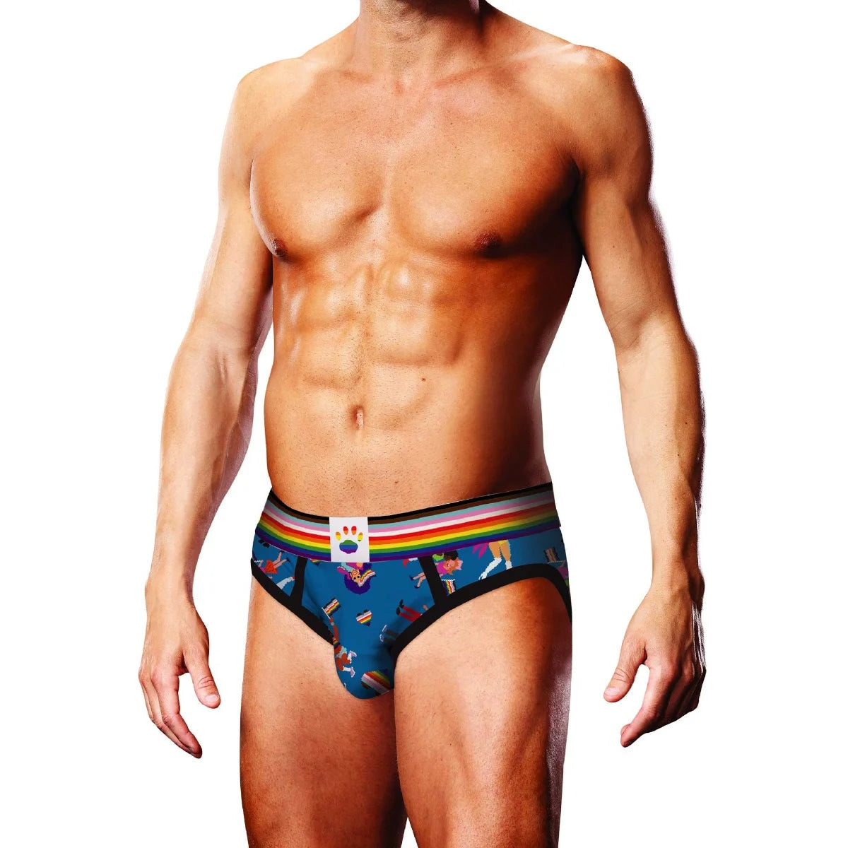 Pixel Art Gay Pride Collection Brief (8075977982191)