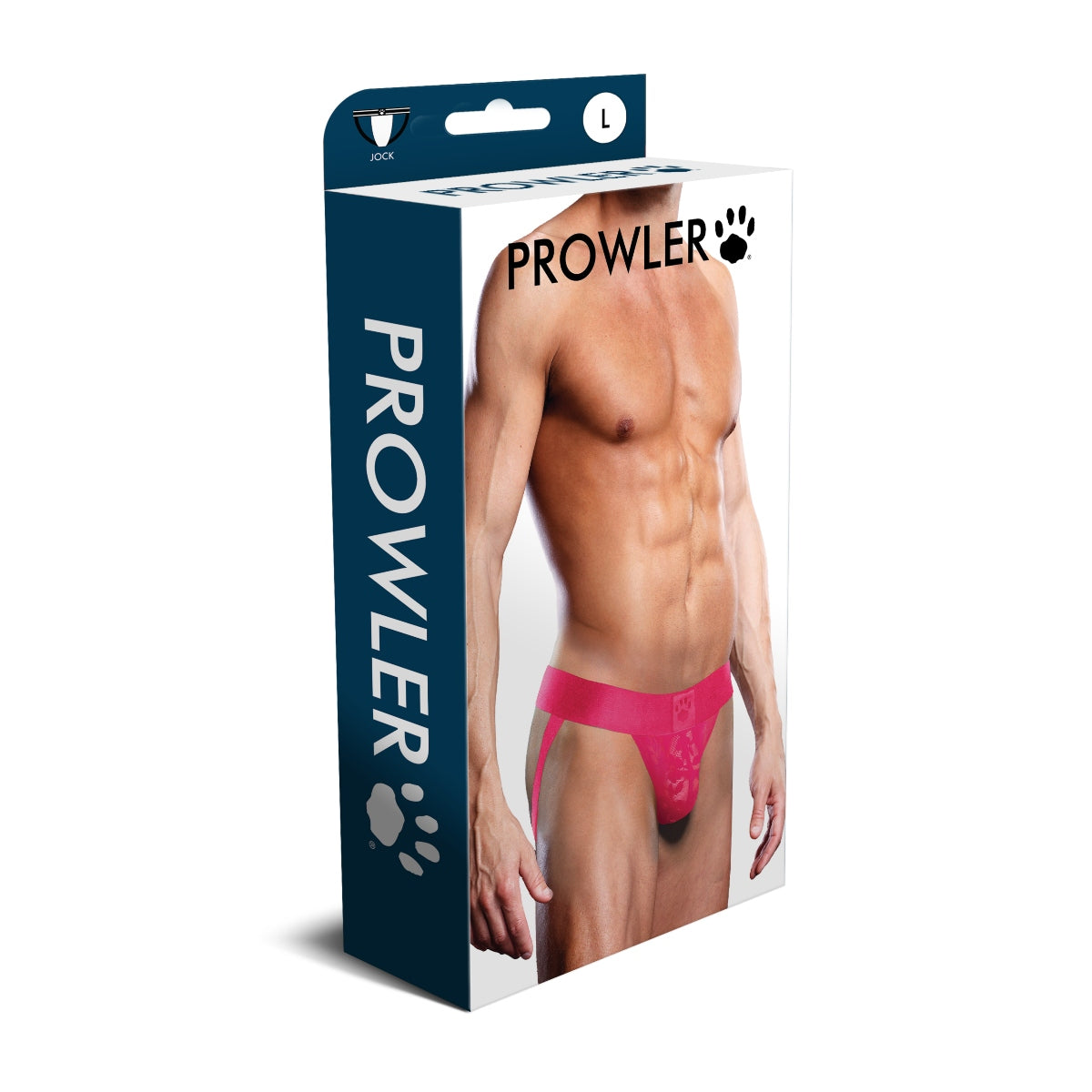 Prowler Lace Jock Strap Pink (8206208073967)