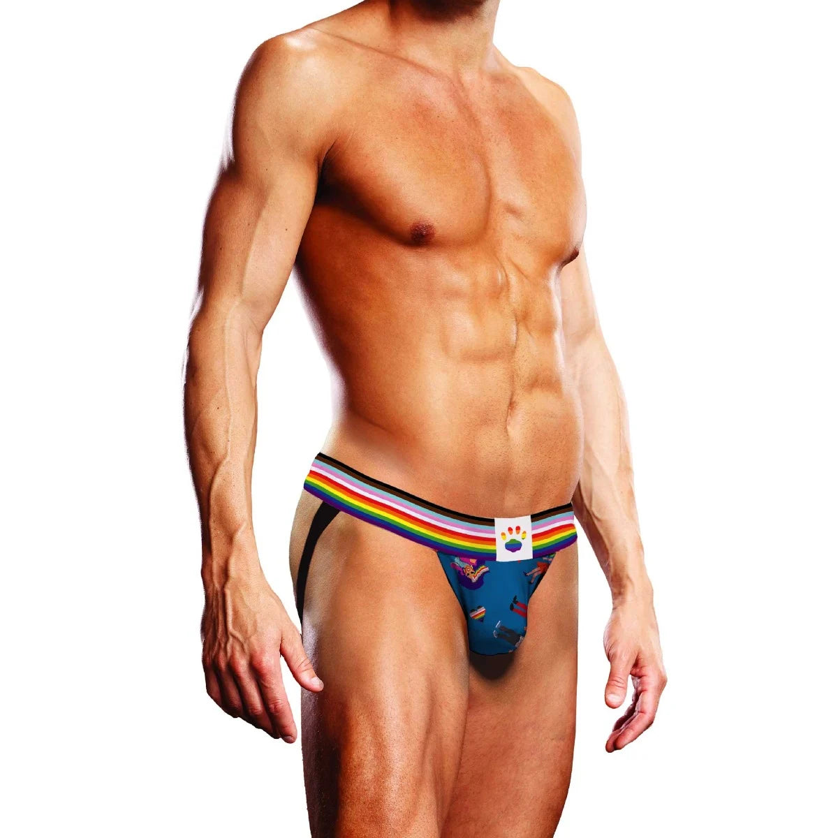 Pixel Art Gay Pride Collection Jock (8075978572015)