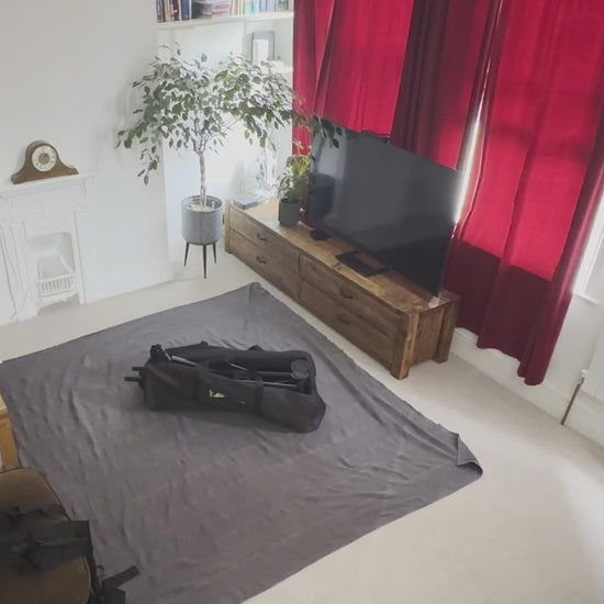 Brutus Sling Stand Kit - Assembly and Setup Video