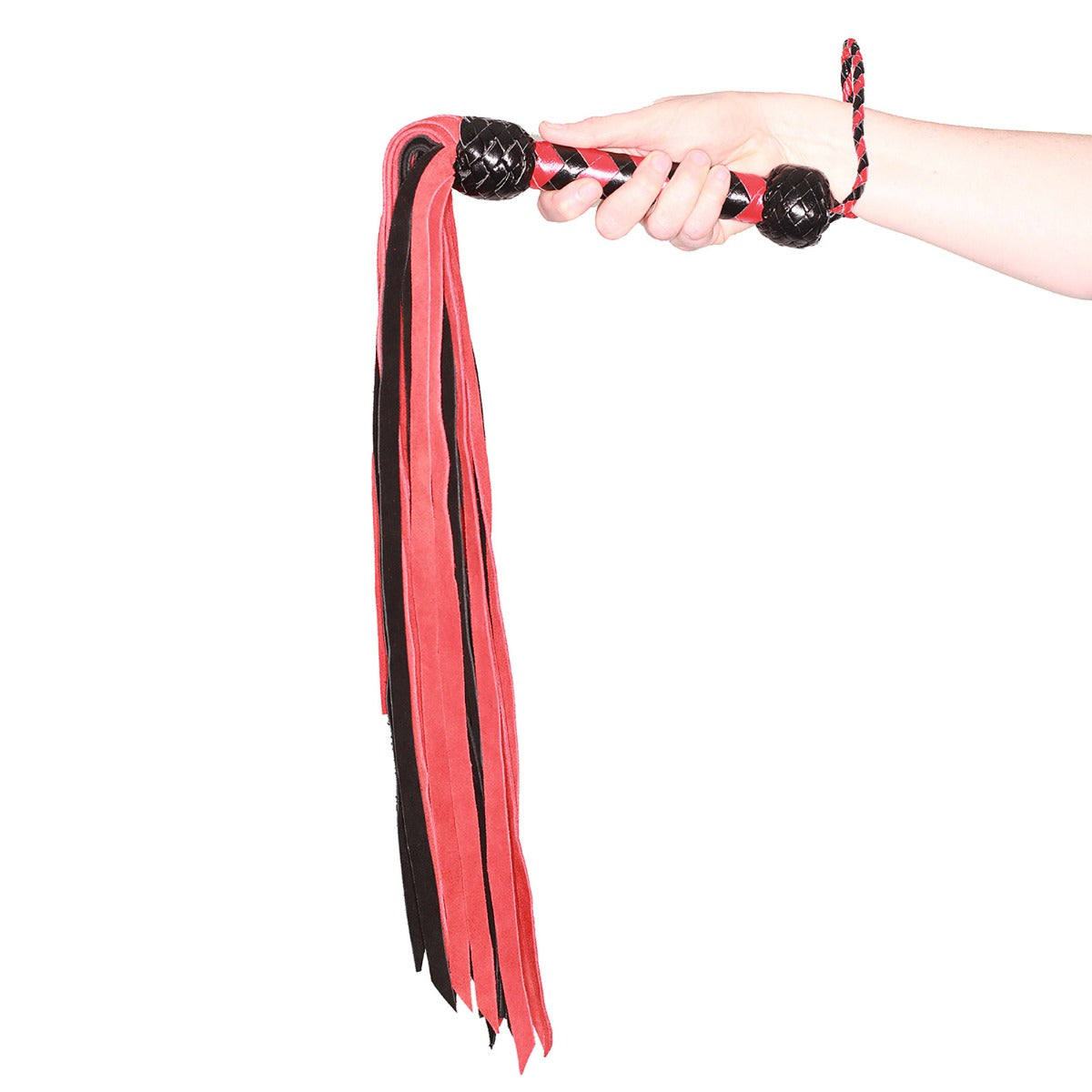 Flogger Black Red 33in (8069813600495)