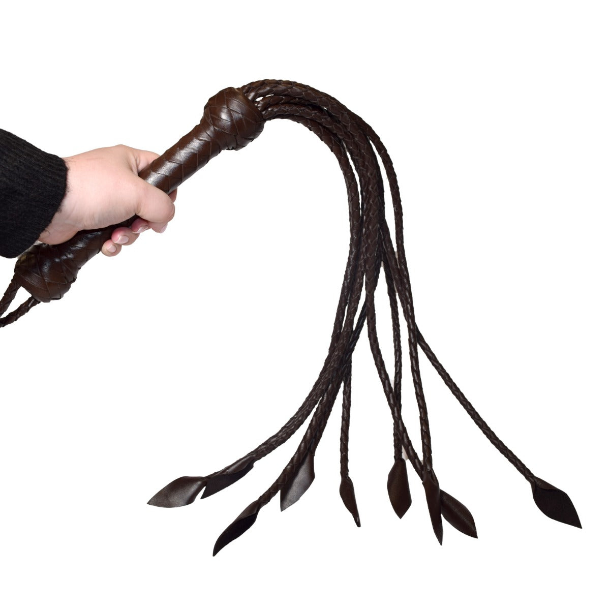 Prowler RED Leather Flogger Brown (8246778626287)
