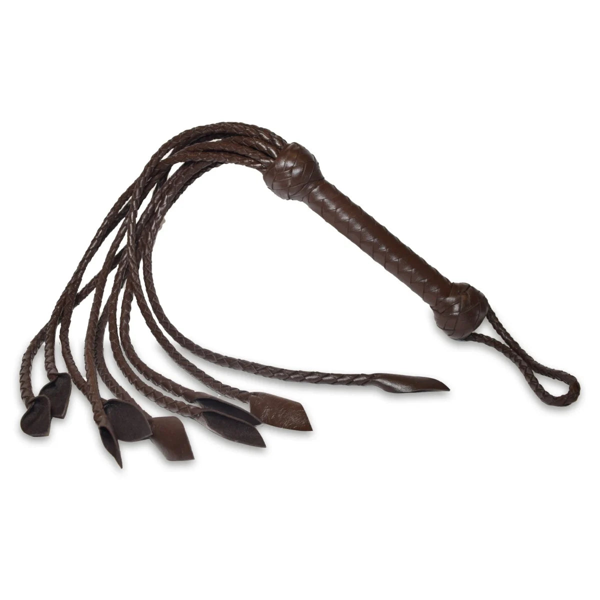 Prowler RED Leather Flogger Brown (8246778626287)
