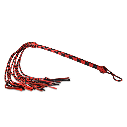 Prowler RED Long Handle Flogger Red/Black (8246789603567)
