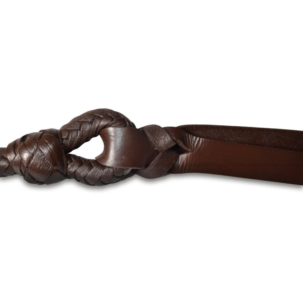 Prowler RED Plaited Whip Brown (8246930243823)