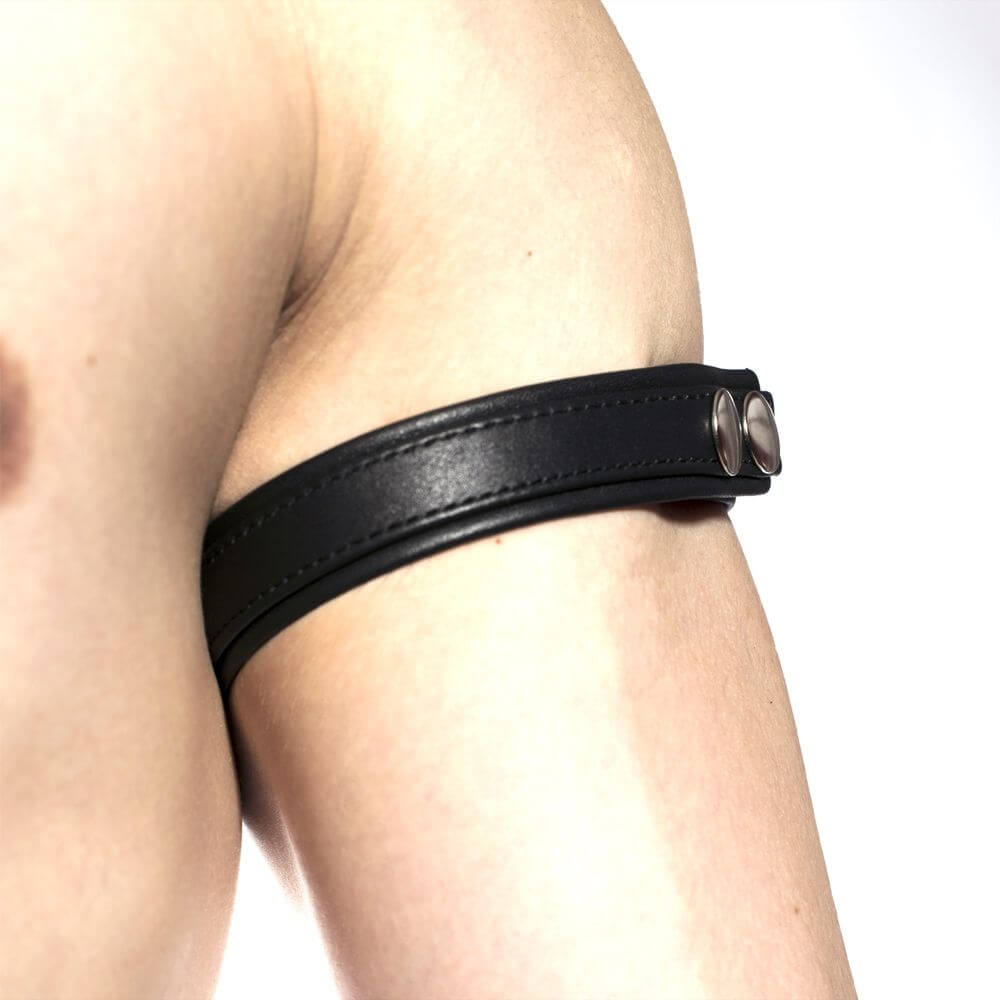 Bicep Band Black (4827862827146)