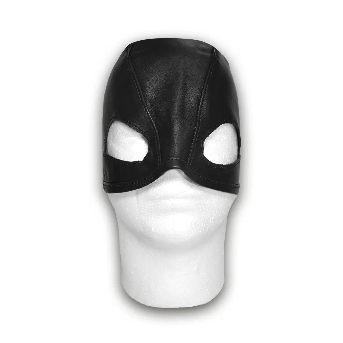 Prowler RED Leather Executioner's Half Hood (8234180870383)