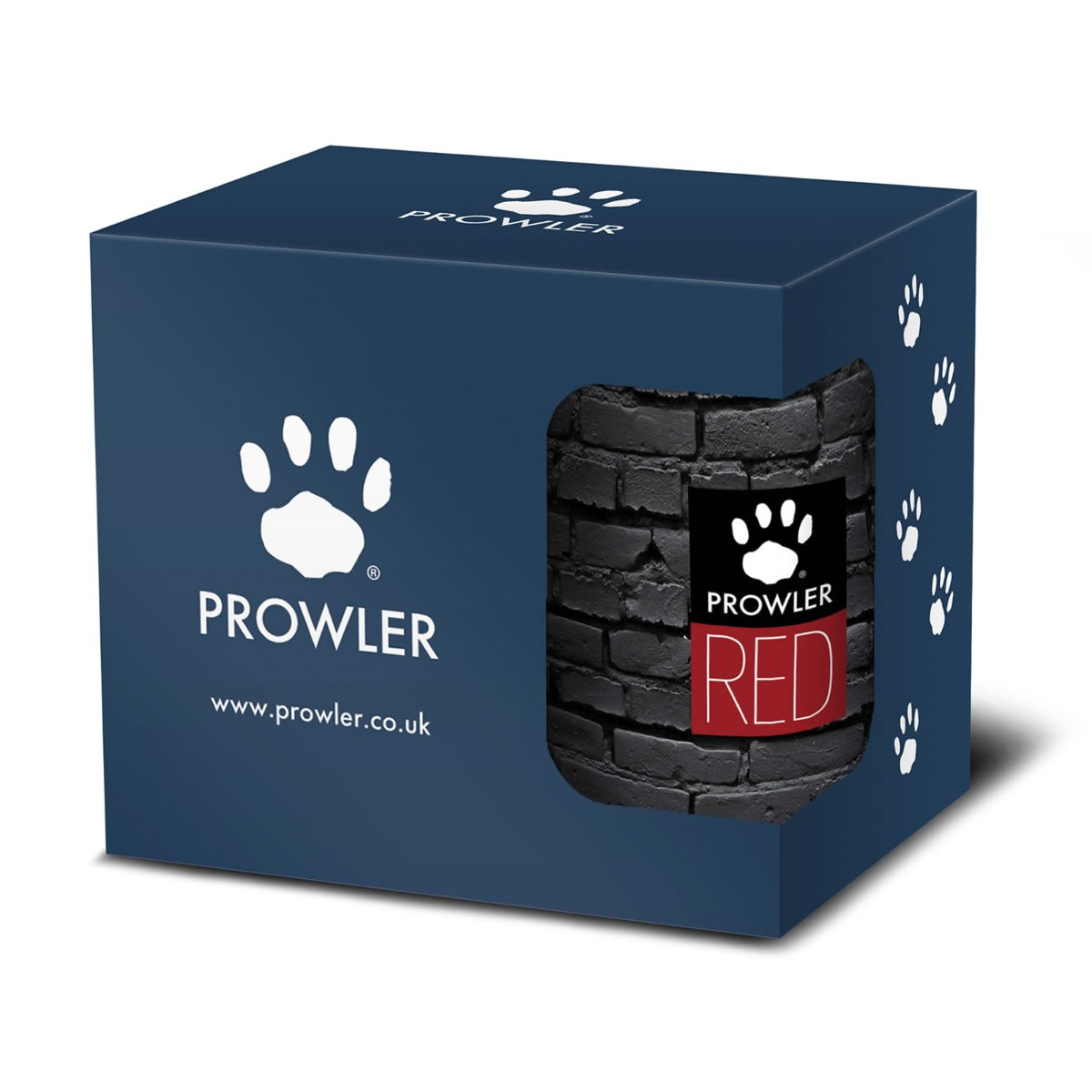 Prowler RED Mug