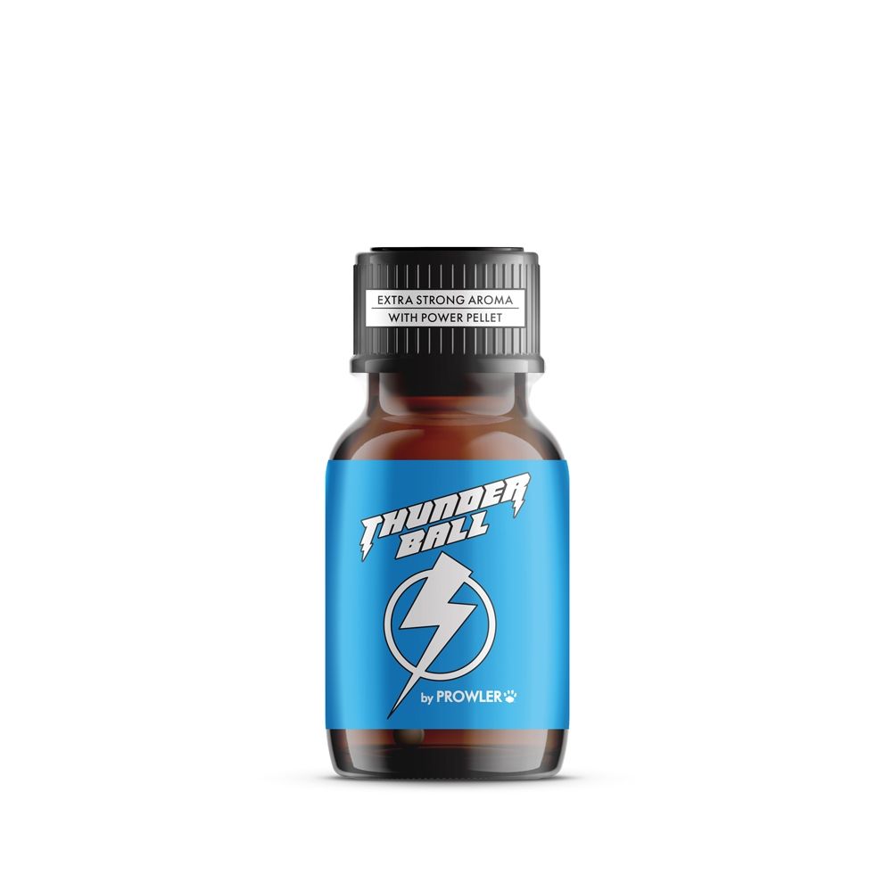 Prowler Thunderball Aroma 10ml - Crazy Strong Isopropyl Nitrite Room Aroma | Poppers