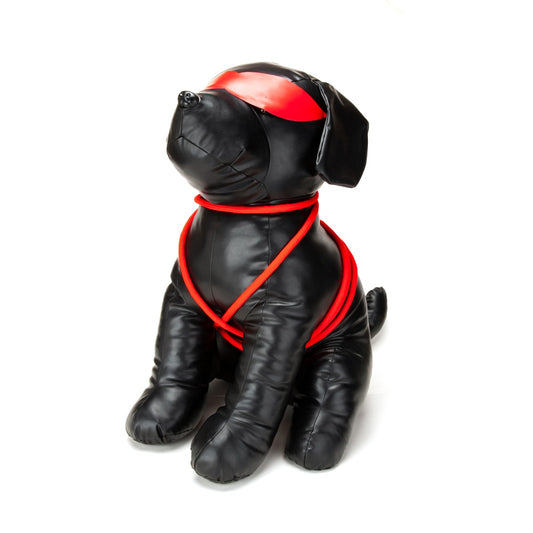 Prowler RED Puppy Roped Up Rover Large