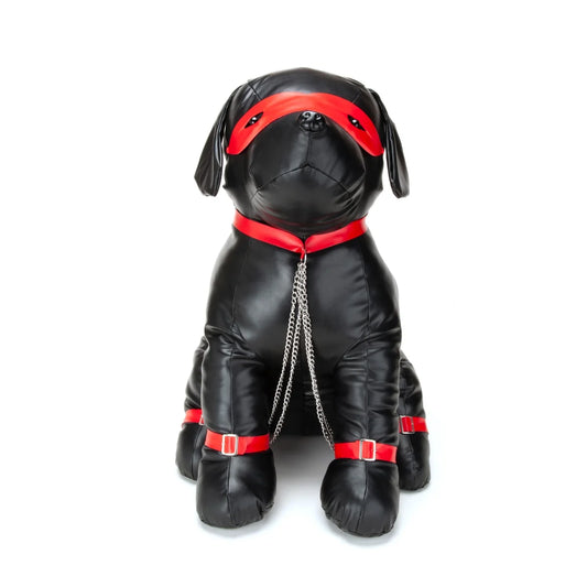 Prowler RED Puppy Captain Chains Large