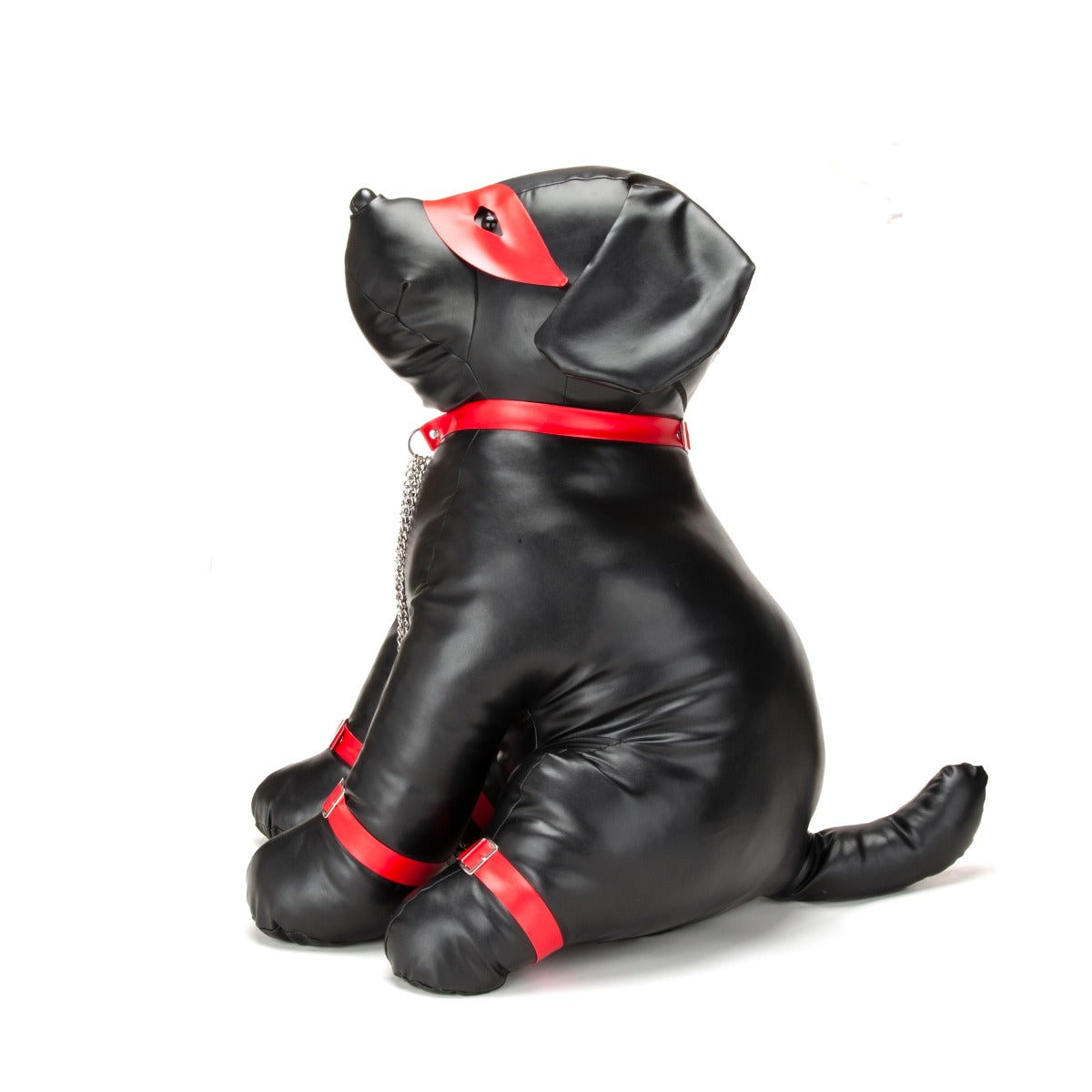 Prowler RED Puppy Captain Chains Large
