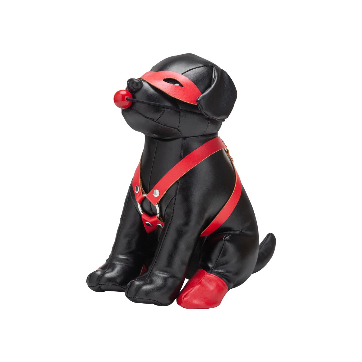 Prowler RED Puppy Booted Up Bandit (8128485589231)